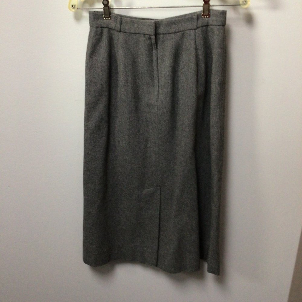 Haberdashery - Vintage Gray Wool blend Suit - Picture 6 of 16